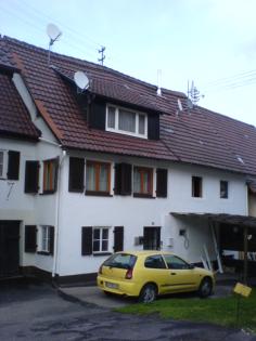 Doppelhaushälfte mit KFZ-Stellplatz in 72224 Ebhausen zu verkaufen